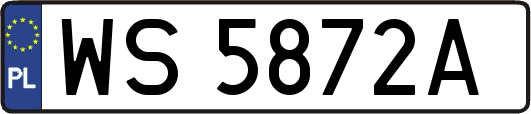 WS5872A
