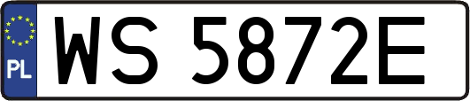 WS5872E