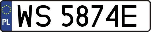 WS5874E