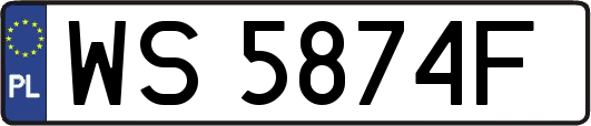 WS5874F