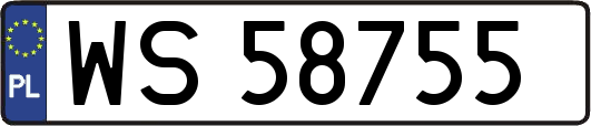 WS58755