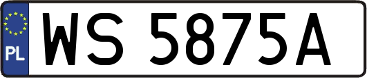 WS5875A