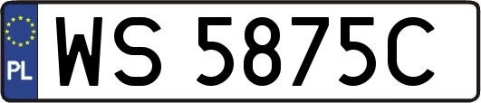 WS5875C
