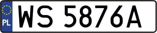 WS5876A