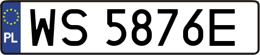 WS5876E