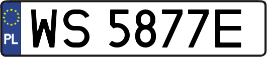 WS5877E