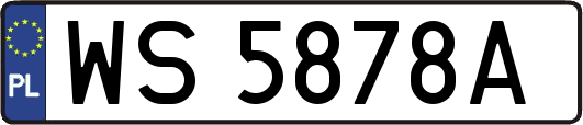 WS5878A