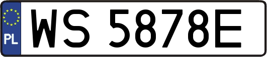 WS5878E
