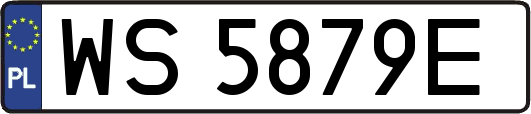 WS5879E