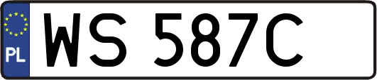WS587C