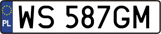 WS587GM