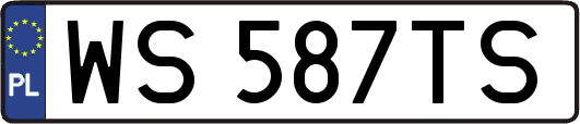 WS587TS