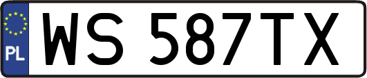 WS587TX
