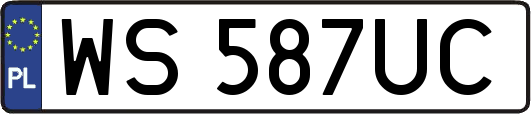 WS587UC