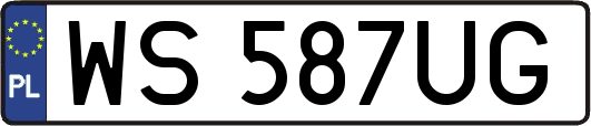 WS587UG