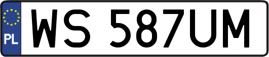WS587UM