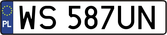 WS587UN