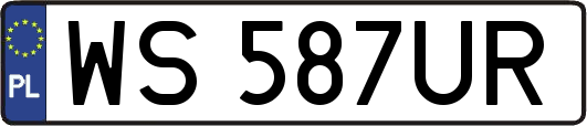 WS587UR