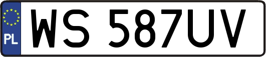 WS587UV