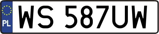 WS587UW