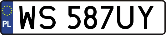 WS587UY