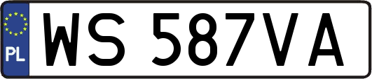 WS587VA
