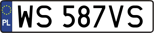 WS587VS
