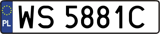 WS5881C