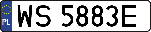 WS5883E