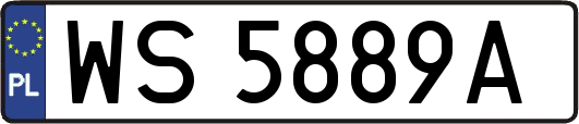 WS5889A