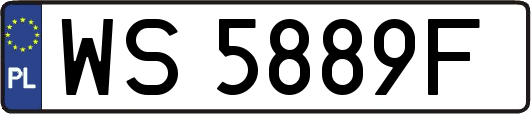 WS5889F