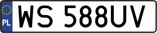 WS588UV