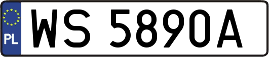 WS5890A