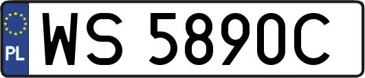 WS5890C