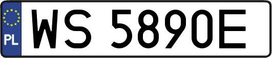 WS5890E