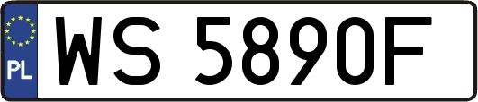 WS5890F