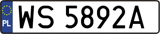 WS5892A