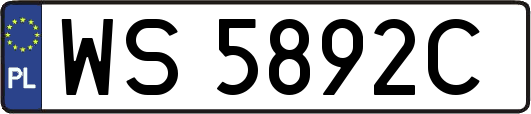 WS5892C