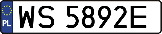 WS5892E