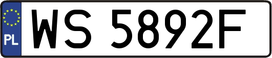 WS5892F