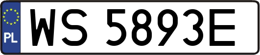 WS5893E