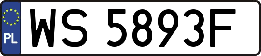 WS5893F