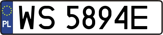 WS5894E