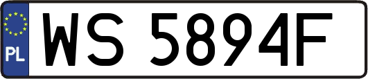 WS5894F