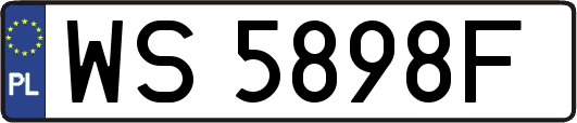 WS5898F