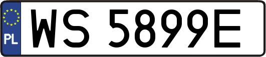 WS5899E