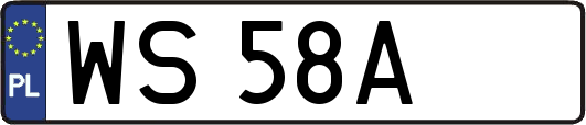 WS58A