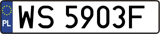 WS5903F