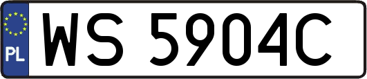 WS5904C