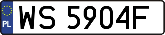 WS5904F